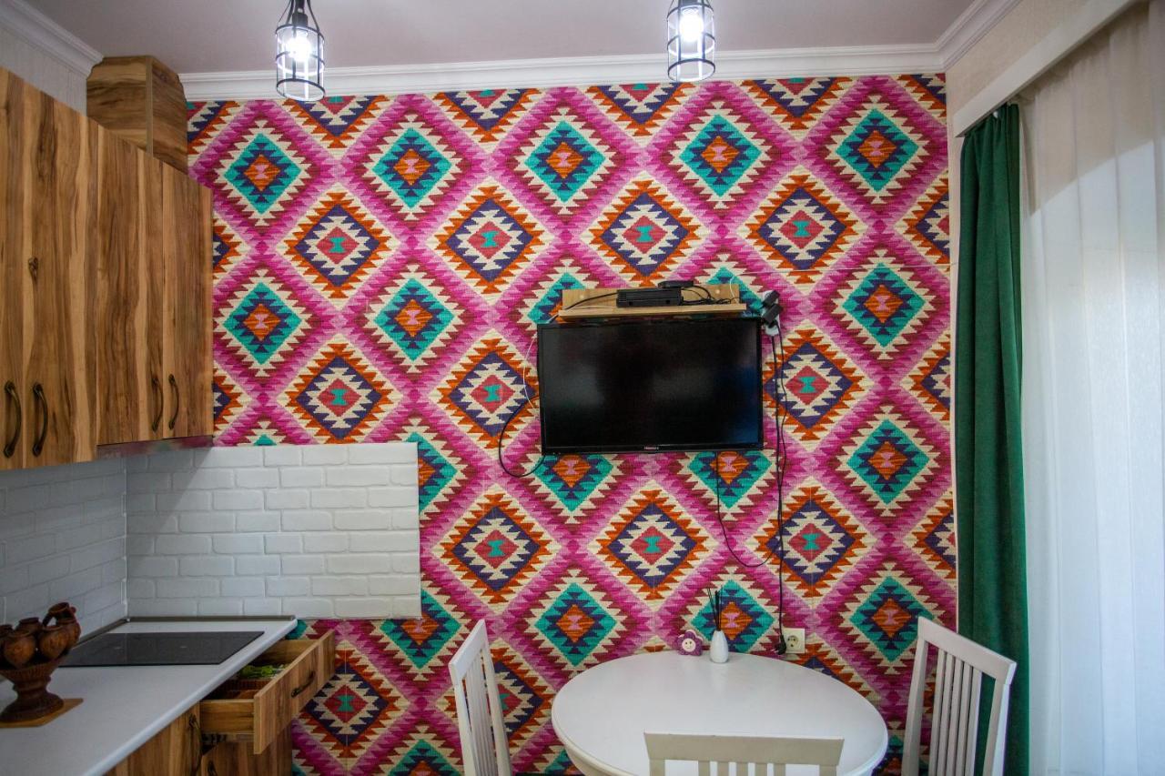Downtown Apartment Near Sulfur Baths Tbilisi Exterior foto
